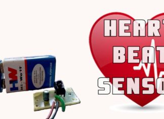 Heart Beat Sensor