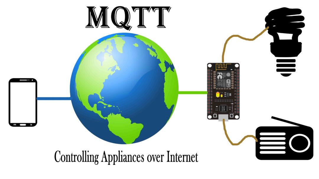 How to use MQTT protocol with ESP8266 12E