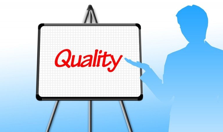 QUALITY OF QUALITY TESTING MATTERS