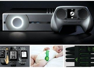 Wearables… Gaming… Televisions: Gadgets Galore at CES 2014