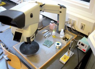 Visual Inspection Microscopes