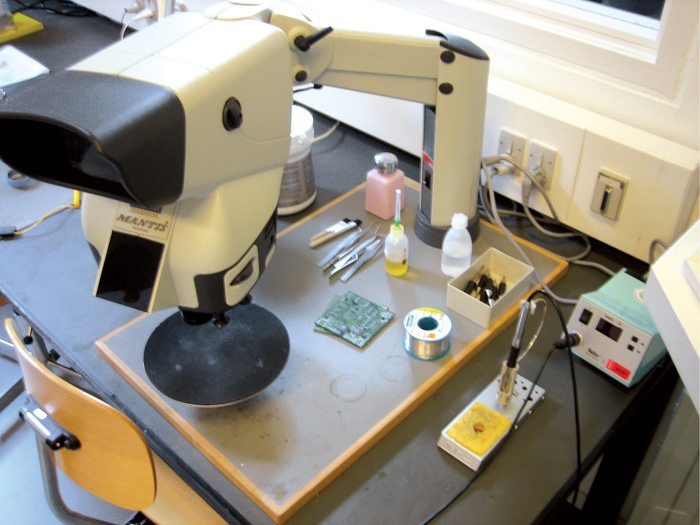Visual Inspection Microscopes