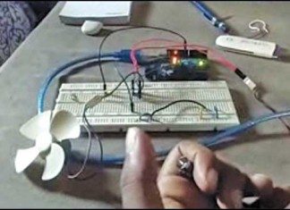 LDR Based DC Motor Speed Control DC motor speed control