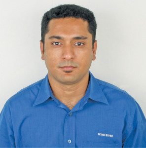 Thilak Kumar, regional engineering manager, Wind River