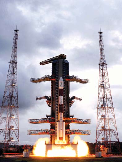 India’s Lunar Mission Chandrayaan-1