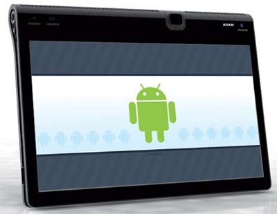 Desi Android to take on Apple iPad