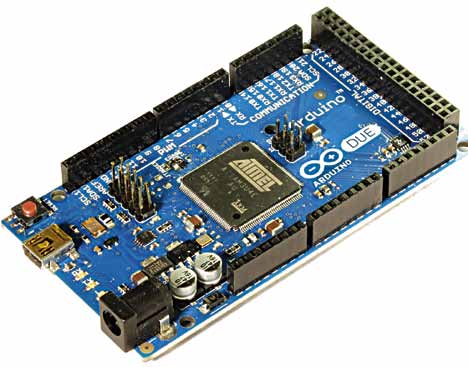Arduino: The Numero Uno Prototyping Platform