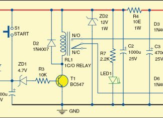 USB Controlled Power Switch