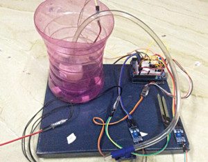Building Automatic Plant Watering System using Arduino
