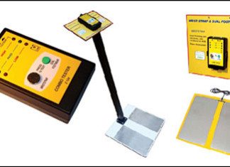 The Right Mix of ESD Safety Tools for Your Environment