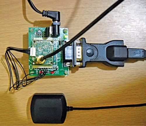 DIY Vehicle Tracking System using GPS and GSM
