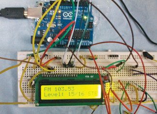 Arduino-Based FM Receiver