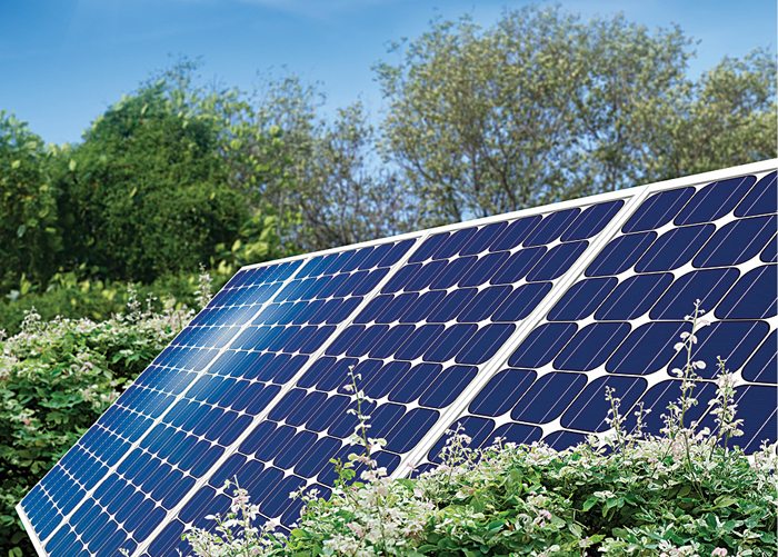 Are Solar PV Farms Polluting?