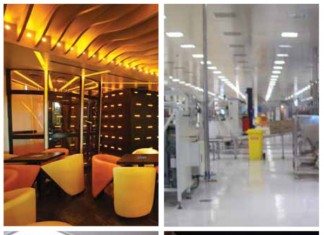 LED Lighting for Commercial Applications