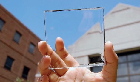 Fig. 2: Research and prototyping techniques have led to the creation of a new kind of solar concentrator (Image courtesy: www.greenerideal.com)