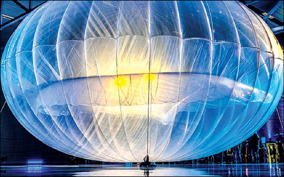 Project Loon by Google