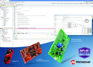 Microchip launches free, MPLAB Xpress Cloud-based IDE; the easiest way to get started with PIC® MCUs