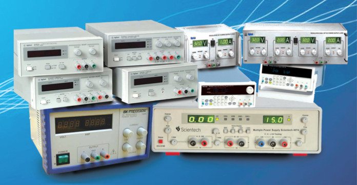 Variable DC Power Supplies