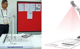 A Low-Cost Large-Size Document Scanner