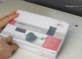 Fastest Batteryless Designs with Energy Harvesting Solution Kit