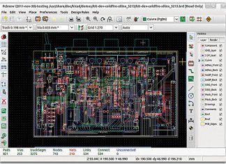 EDA tools for circuit design