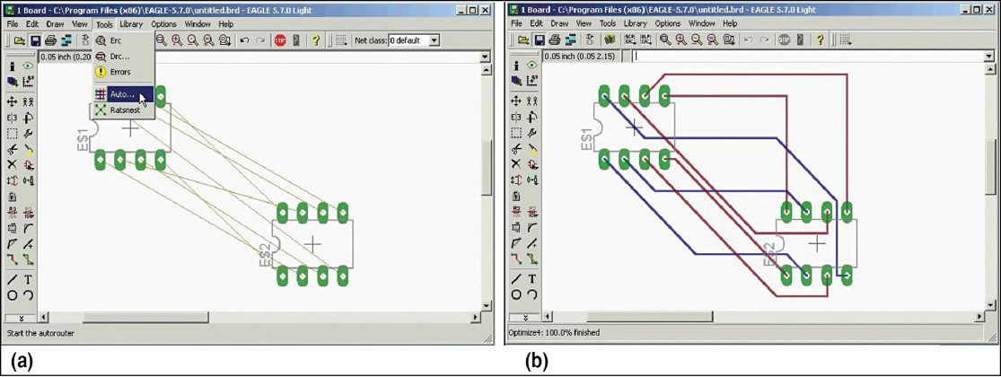 Make Your PCB Design Ideas Fly High With EAGLE