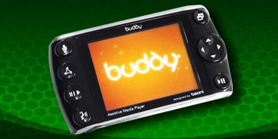 Buddy Player For Visually Challenged
