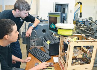 Desktop Manufacturing Equipment