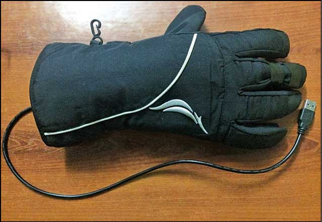 Fig. 6: Hand glove