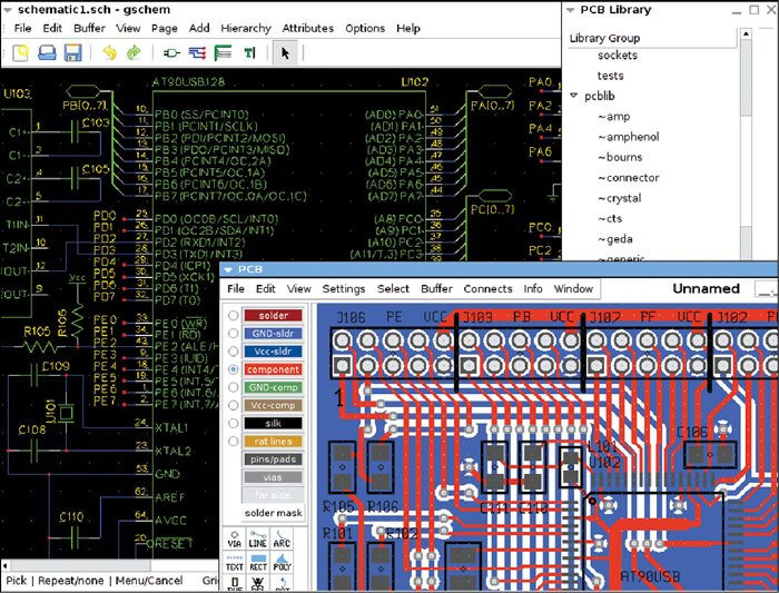 Selecting an EDA Tool for Schematic Capture, Layout and Simulation