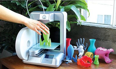 3D Printer For Hobbyists And Small Industries