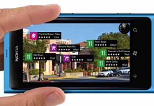 Google Glass: A Wearable Computer with Head-Mounted Display