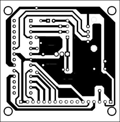 Power Touch Control Module Home Automation System | Detailed Project Available