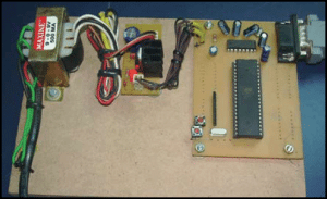 Microcontroller-Based Serial Data Transfer To PC - Electronics For You