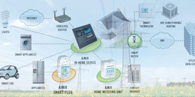 Designing A Cost-Effective and Versatile Home Area Network Device