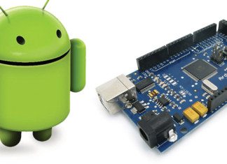 Connecting Arduino Board with Android