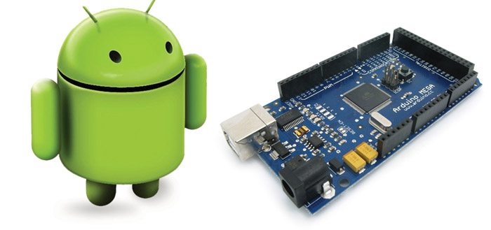 Connecting Arduino Board with Android Device