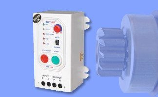 ELECTRONIC MOTOR STARTER