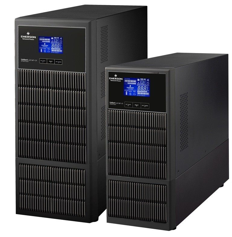 New Transformer-free UPS offers up to 97 Percent Efficiency