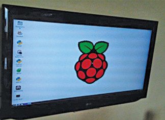 USB camera on raspberry pi