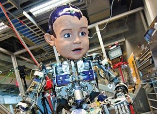 Robots That ‘Grow Up’
