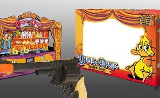 Infrared Electronic Shooting Game