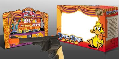 Infrared Electronic Shooting Game