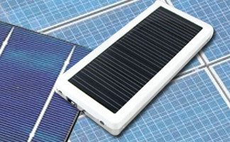 microcontroller based solar charger
