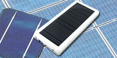 microcontroller based solar charger