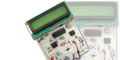 Microcontroller Based Speedometer-Cum-Odometer