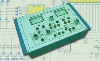 phase angle controller of SCR using at89c51