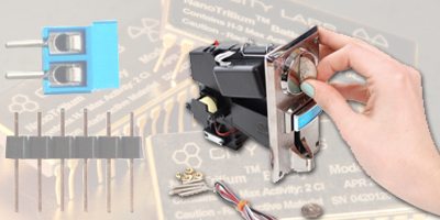 Put Coin And Draw Power | Full Circuit Explaination