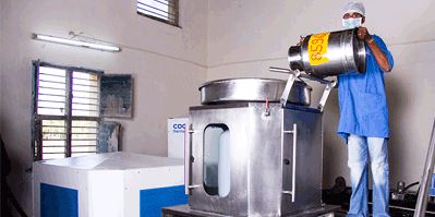 Rapid Milk Chiller: A Boon For Rural Areas