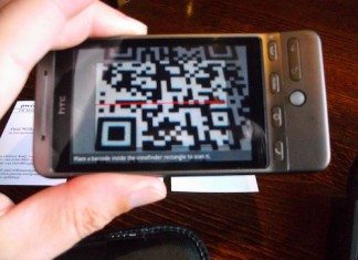 QR/Barcode Scanner